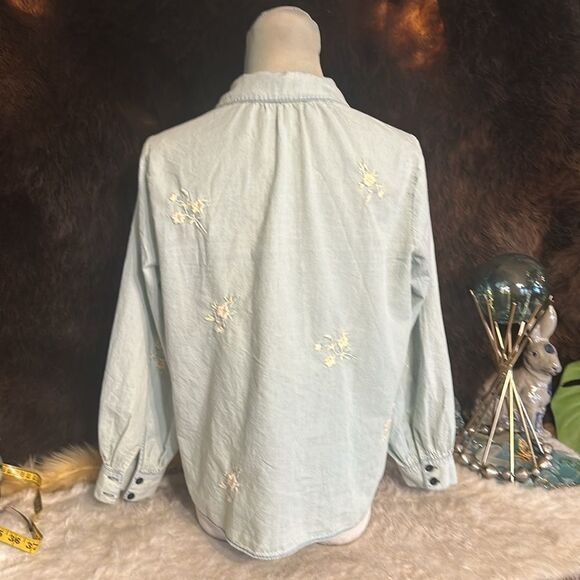 The Great button down shirt 0 (5250) - Picture 4 of 5